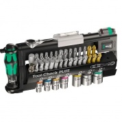 Набор инструментов Wera WE-056490 Tool-Check Plus (39 предметов)