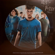 Виниловая пластинка Ost / Hooper, Nicholas, Harry Potter And The Order Of The Phoenix