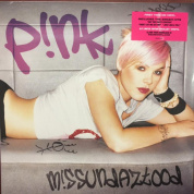 Виниловая пластинка P!NK, M!Ssundaztood