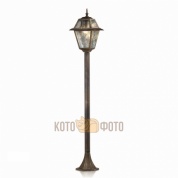 Уличный фонарь (Фонарный столб) Odeon Light Outer 2318/1F