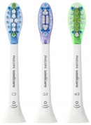 Насадки для зубных щеток Philips Sonicare HX9073/07 (3шт)