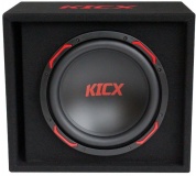 Сабвуфер автомобильный Kicx GT311BPA