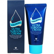 Увлажняющий крем для лица с гиалуроновой кислотой Mizon Hyaluronic Ultra Suboon Cream