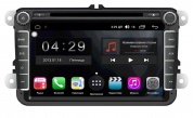Штатное головное устройство FarCar RG370 S300-4G (VW/Skoda Universal)
