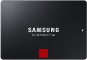 Накопитель SSD Samsung 4000Gb 860 PRO, S-ATA III, MLC V-NAND, 2.5" Retail