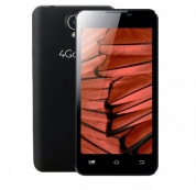 Смартфон 4Good S501M Black