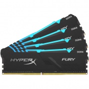 Память оперативная DDR4 Kingston 64Gb 2666MHz (HX426C16FB3AK4/64)