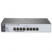 Коммутатор HPE 1820 8G PoE+ (65W) Switch (J9982A#ABB)