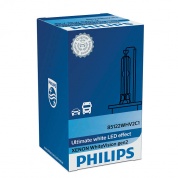Лампа ксеноновая PHILIPS D3S Xenon WhiteVision gen2 5000K 42V 35W, 1шт, 42403WHV2C1