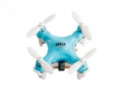 Квадрокоптер Pilotage Micro UFO CX-Star Blue RC47894