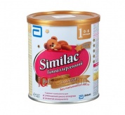 Смесь сухая Similac гипоаллергенный 1 400,0