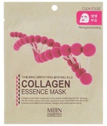 Маска тканевая для лица Коллаген Collagen Essence Mask 23гр