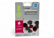 Картридж Cactus CS-C4908 №940 (пурпурный) для OfficeJet PRO 8000/8500