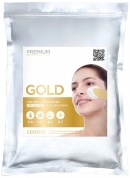 Альгинатная маска с коллоидным золотом Premium Gold Modeling Mask (Zipper)
