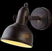 Настенный светильник Arte Lamp Martin A5213AP-1BR