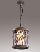 Уличный подвесной светильник Odeon Light Lagra 2287/1