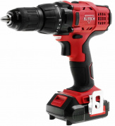 Дрель аккумуляторная Elitech ДА 14СЛК2