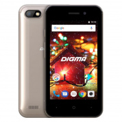 Смартфон Digma HIT Q401 Gold