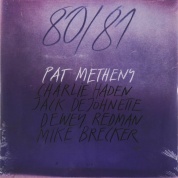Виниловая пластинка Metheny, Pat, 80/81