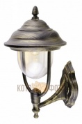 Уличный настенный светильник Arte Lamp Barcelona A1481AL-1BN