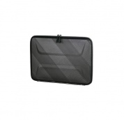 Кейс Hama Protection для ноутбука 15.6" черный полиуретан (00101904)