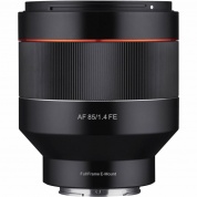 Объектив SAMYANG AF 85mm f/1.4 UMC Sony E