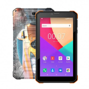Планшет BQ 7098G ARMOR POWER CAMMO PRINT 4 7" 8Gb 3G