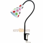 Настольный светильник Odeon Light Pika 2594/1T
