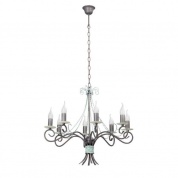Люстра Vitaluce V1630/8, 8хЕ14 макс. 60Вт