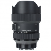 Объектив Sigma AF 14-24mm f/2.8 DG DN |A SONY E