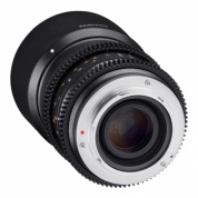 Объектив Samyang Sony E 50 mm T1.3 AS UMC CS