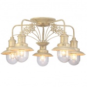 Люстра Arte lamp A4524PL-5WG
