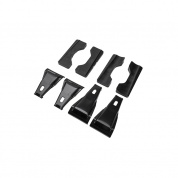 Установочный комплект THULE NISSAN NISSAN Leaf 5-dr Hatchback с обычной крышей 2010 - 2017 / Leaf 5-dr Hatchback 5127