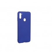 Чехол LuxCase для Samsung Galaxy A11 / M11 PC Blue 63011