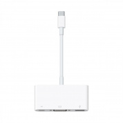 Адаптер APPLE USB-C VGA Multiport Adapter MJ1L2ZM/A