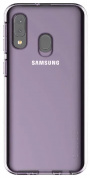 Чехол (клип-кейс) Samsung для Samsung Galaxy A40 Araree A Cover фиолетовый (GP-FPA405KDAER)