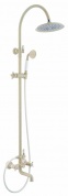 Душевая система Elghansa Praktic Color 2312660-2F-CHAMPAGNE