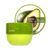 Антивозрастной крем с экстрактом авокадо FarmStay Real Avocado All-In-One Cream 300мл