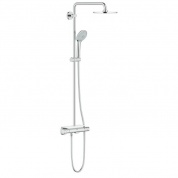 Душевая система с термостатом Grohe Euphoria 26363000