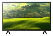 Телевизор LED TCL 49" L49S6400 черный