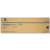 Тонер Konica-Minolta bizhub C20/C20P (TN-318K/A0DK153) черный