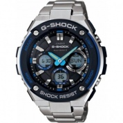 Наручные часы Casio G-Shock GST-W100D-1A2