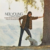 Виниловая Пластинка Young, Neil / Crazy Horse Everybody Knows This Is Nowhere