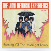 Виниловая пластинка Jimi Hendrix, Burning Of The Midnight Lamp (Mono Ep)