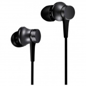 Наушники Xiaomi Mi Piston Headphones Basic Черный (ZBW4354TY)