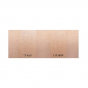 It's Skin Сменный блок для кушона Life Color Ultra Glow Cushion 1 Vanilla Refill SPF 24 PA++, тон 1, светло-бежевый, 12 г