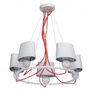 Люстра MW-Light Лацио 103011505