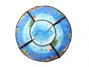 Тюбинг Fani Sani Морские пираты Proffi 100cm 81143