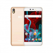 Смартфон BQ BQ-5211 Strike Gold