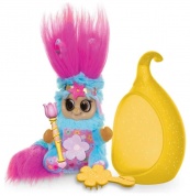 Мягкая игрушка 1TOY Пушастик "Bush Baby" Принцесса Блоссом